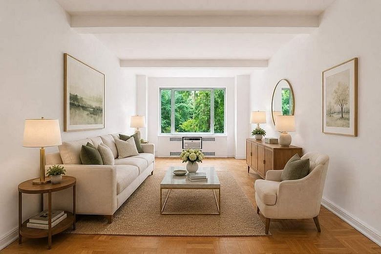 120 Central Park South #3D