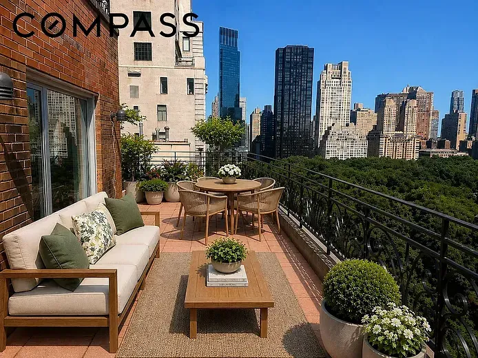 120 Central Park South #PHE/W