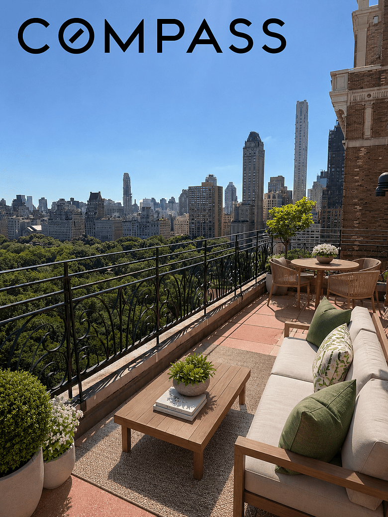 120 Central Park South #PHE/W