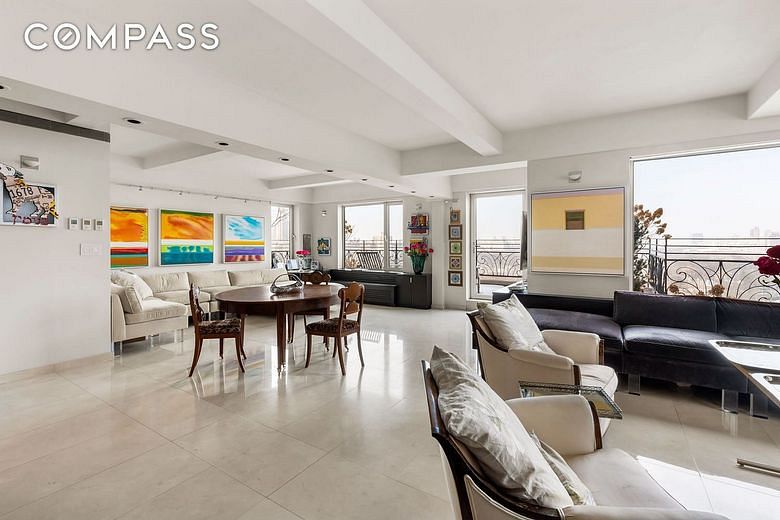 120 Central Park South #PHE/W