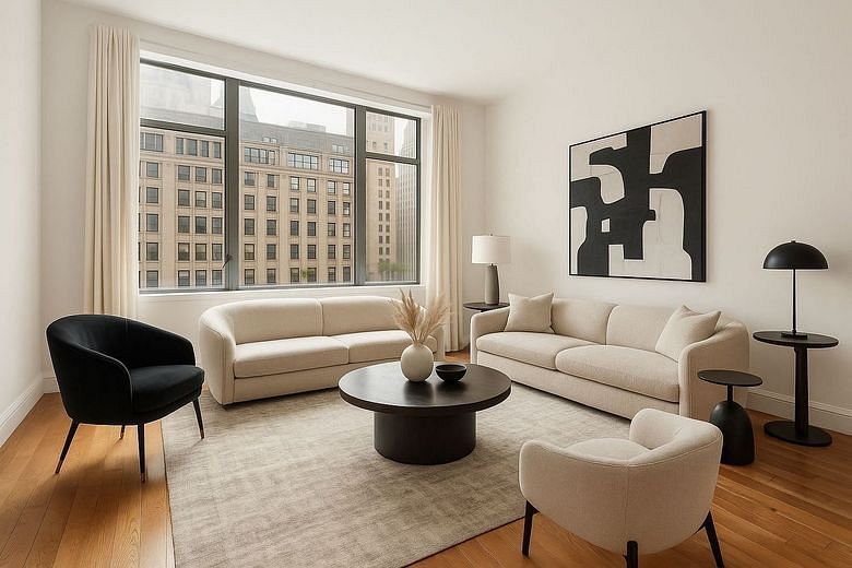 120 Greenwich Street #11D