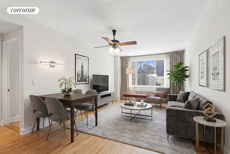 120 Riverside Boulevard #14P