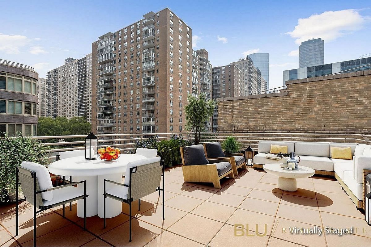Image 1 of 17 for 120 Riverside Boulevard #6A in Manhattan, New York, NY, 10069