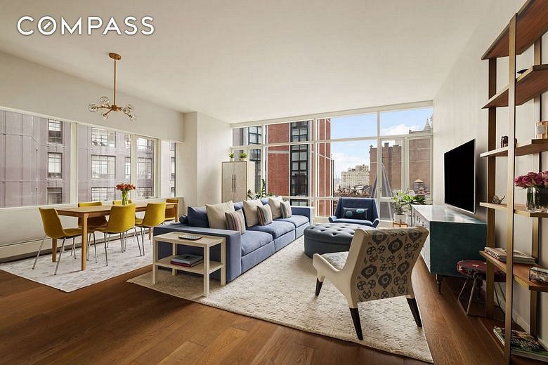 121 Nassau Street #17A