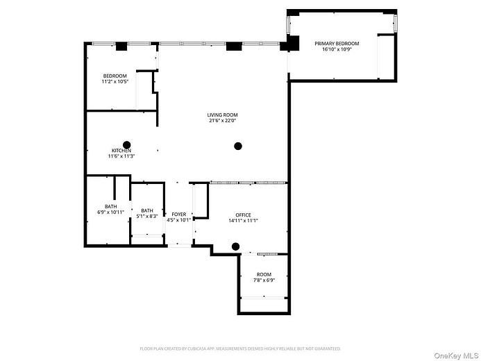 121 W 17th Street #3B