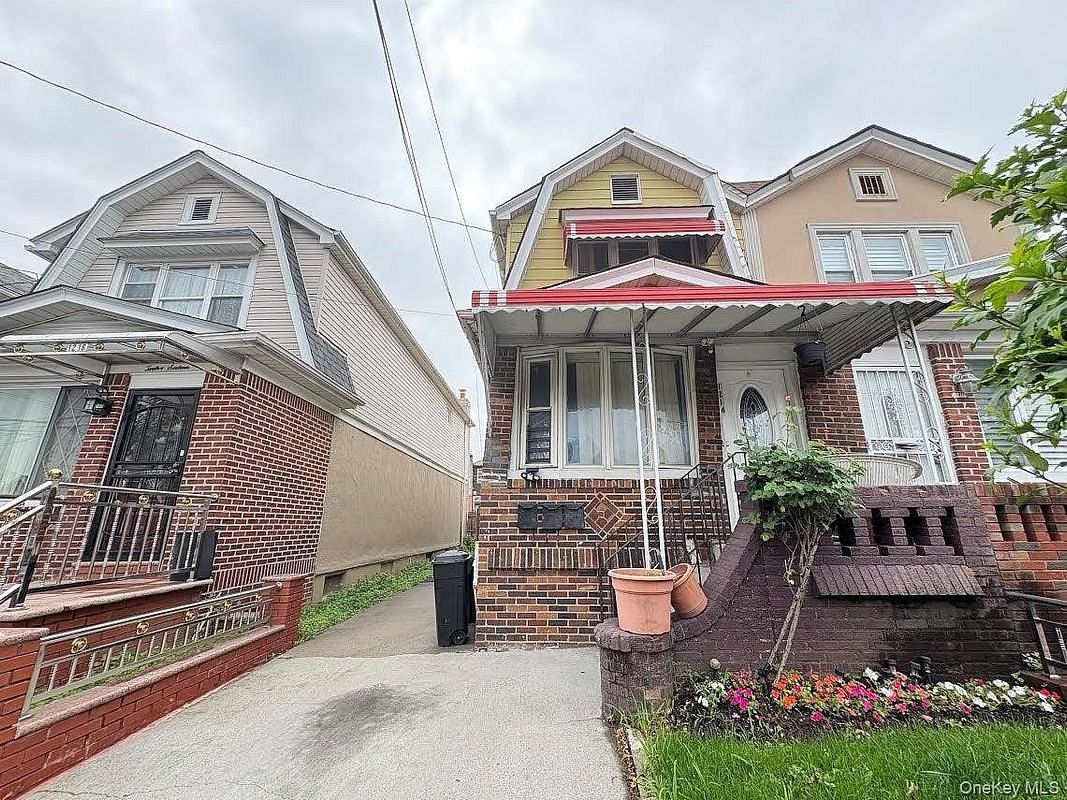 Image 1 of 12 for 1214 Schenectady Avenue in Brooklyn, New York, NY, 11203