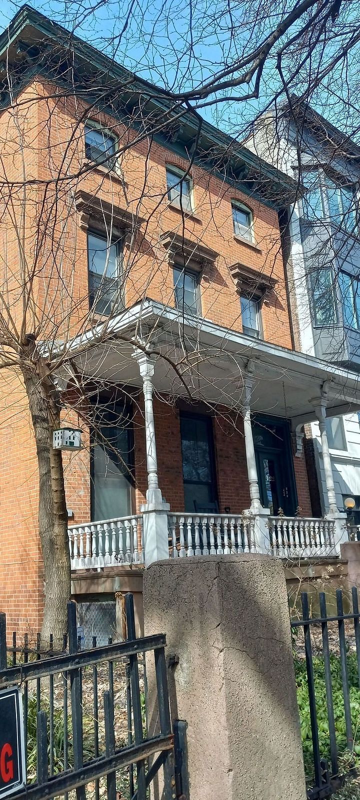 Image 1 of 16 for 122 Clinton Avenue in Brooklyn, NY, 11205