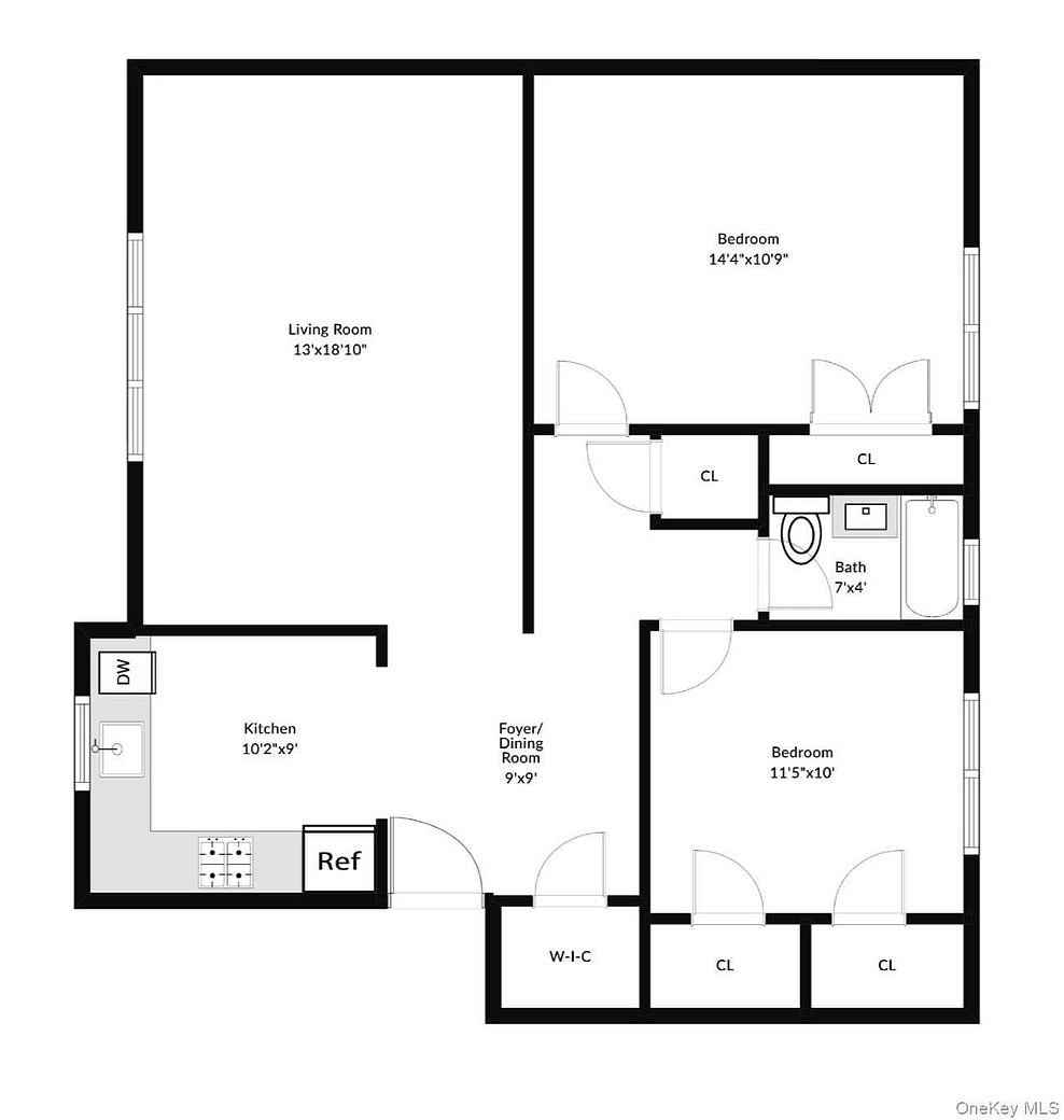 123-3 South Highland Avenue #B3