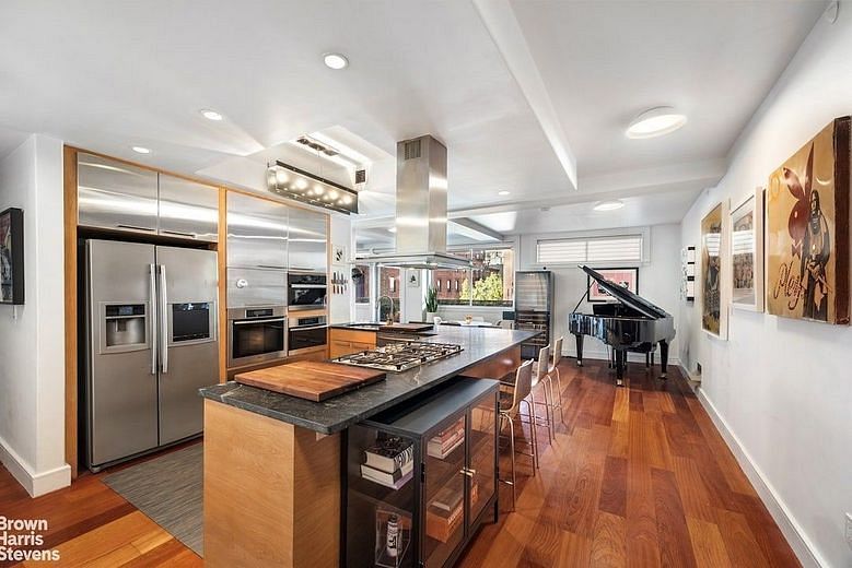 123 Baxter Street #4A