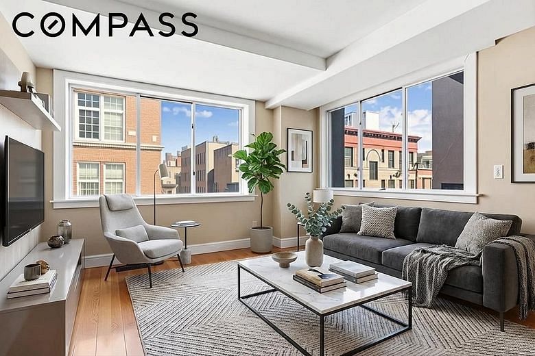 123 Baxter Street #6B