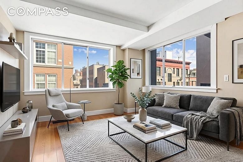 123 Baxter Street #6B