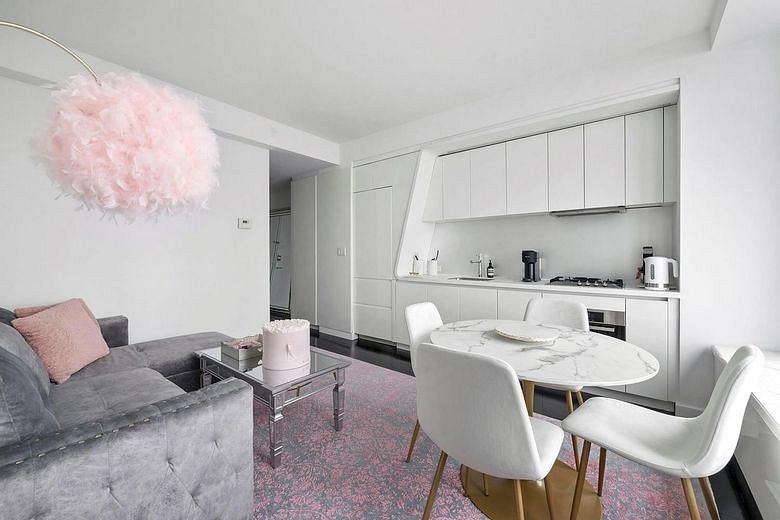 123 Washington Street #41H