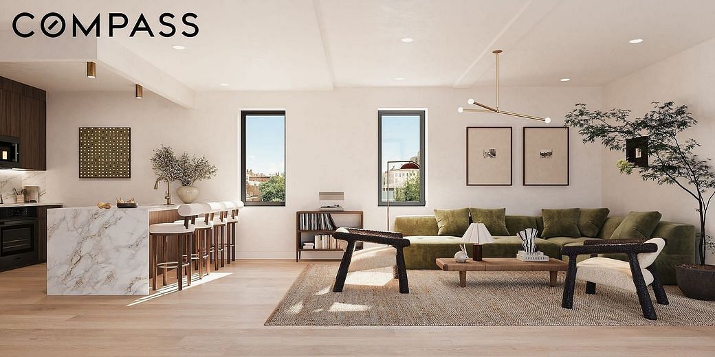 124 Washington Avenue #2A