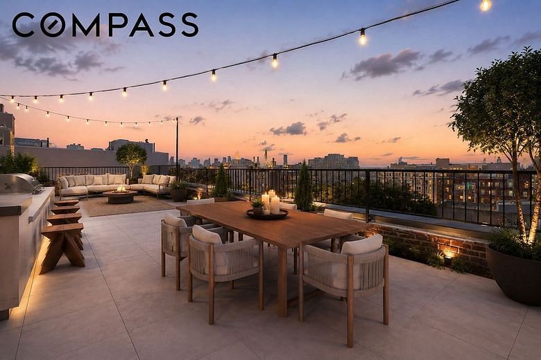 124 Washington Avenue #4C