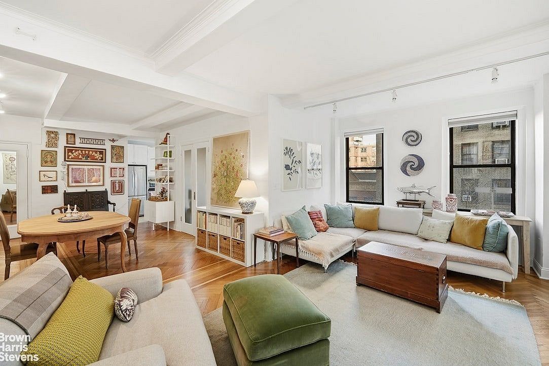 Image 1 of 9 for 124 West 93rd Street #5C in Manhattan, New York, NY, 10025