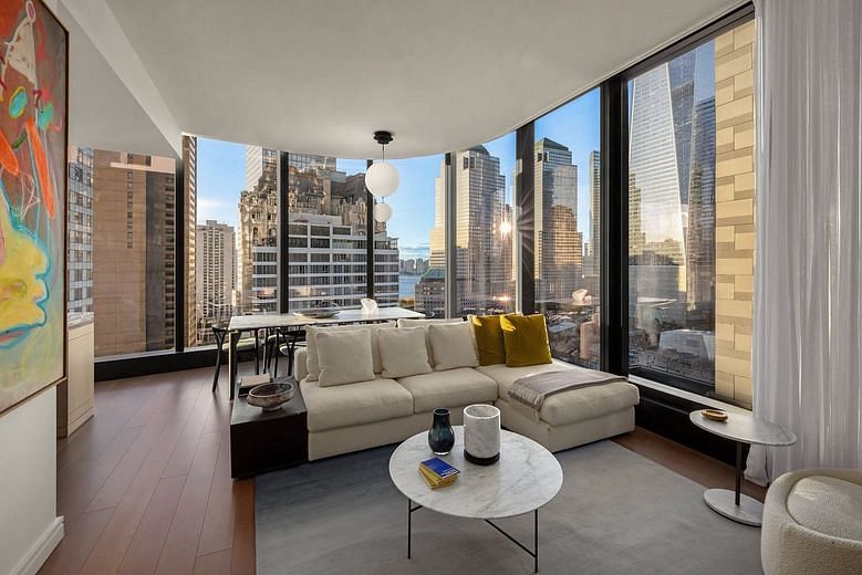 125 Greenwich Street #29D