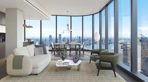 Image 1 of 6 for 125 Greenwich Street #30D in Manhattan, New York, NY, 10006