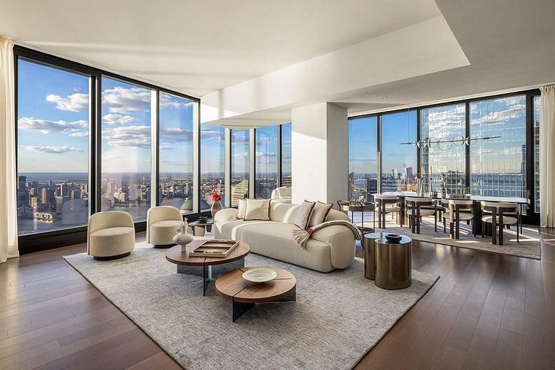 125 Greenwich Street #PH1A