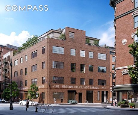 125 Perry Street #3E