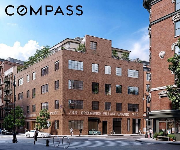 125 Perry Street #3E