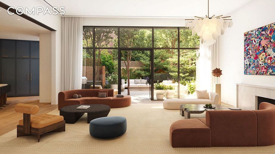 125 Perry Street #THE