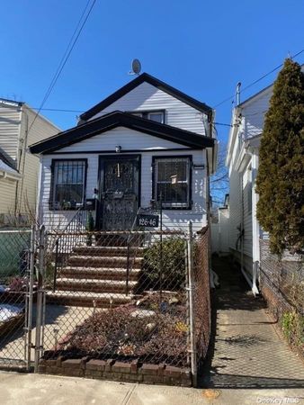 Image 1 of 13 for 126-46 149th Street in Queens, Jamaica, NY, 11436
