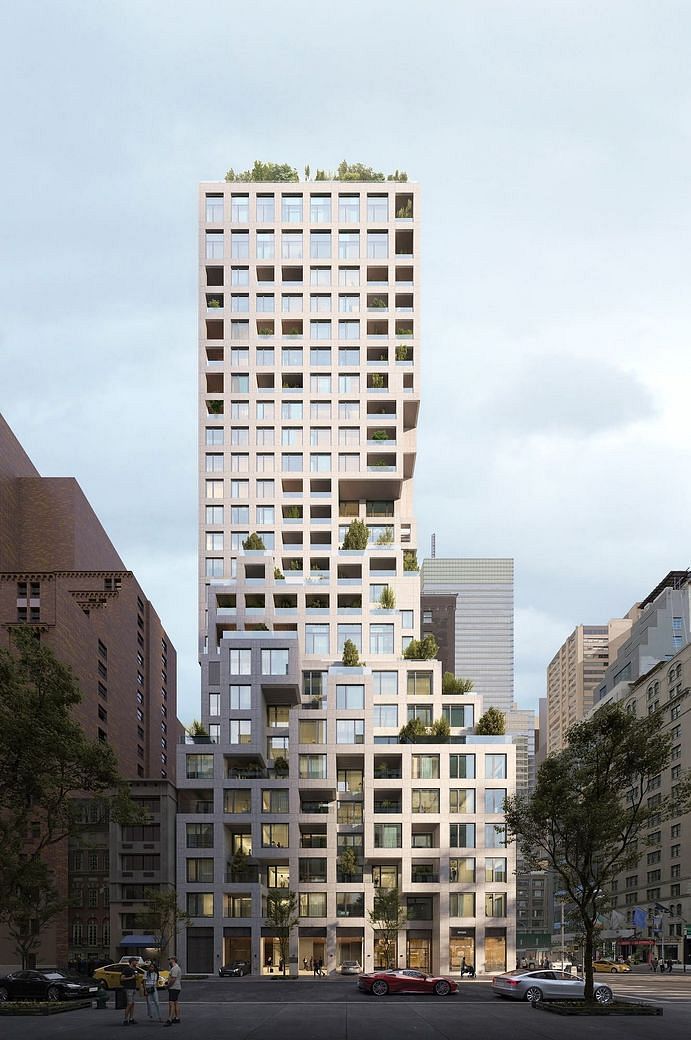 126 East 57th Street #1401