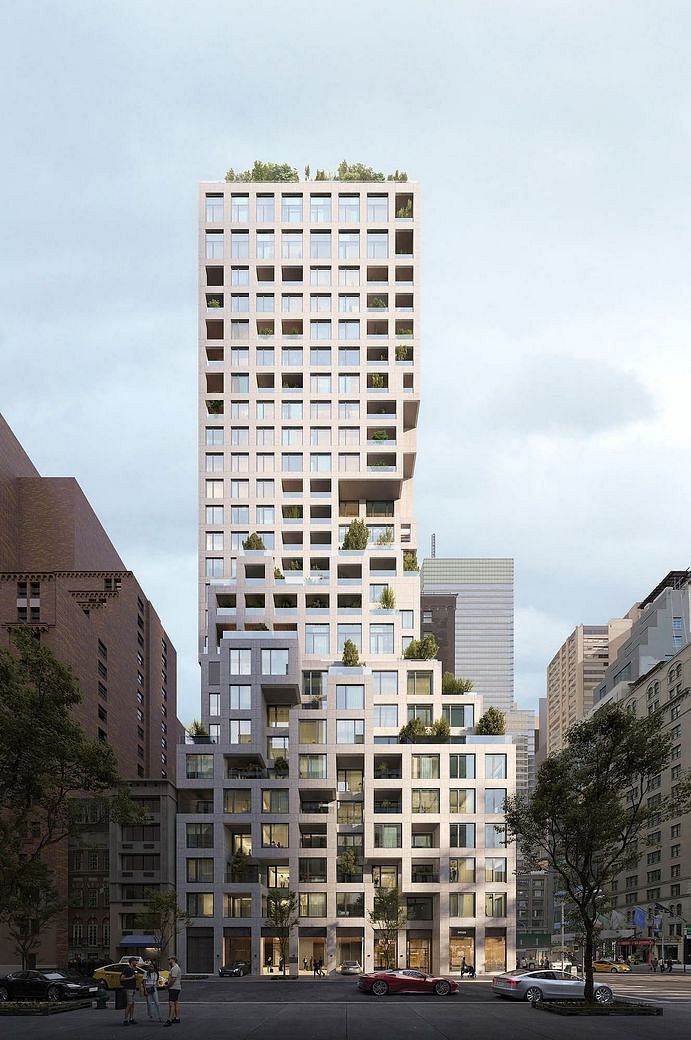 126 East 57th Street #1704