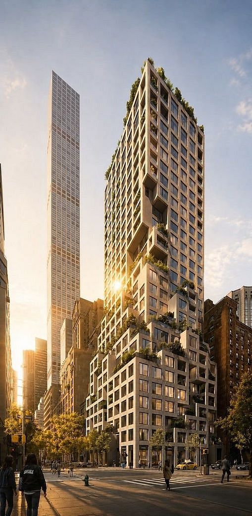 126 East 57th Street #2703