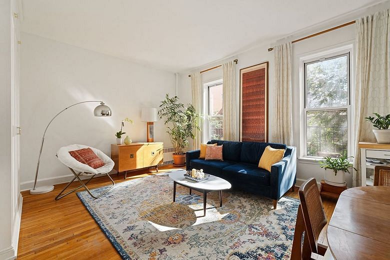 126 West 96th Street #4E