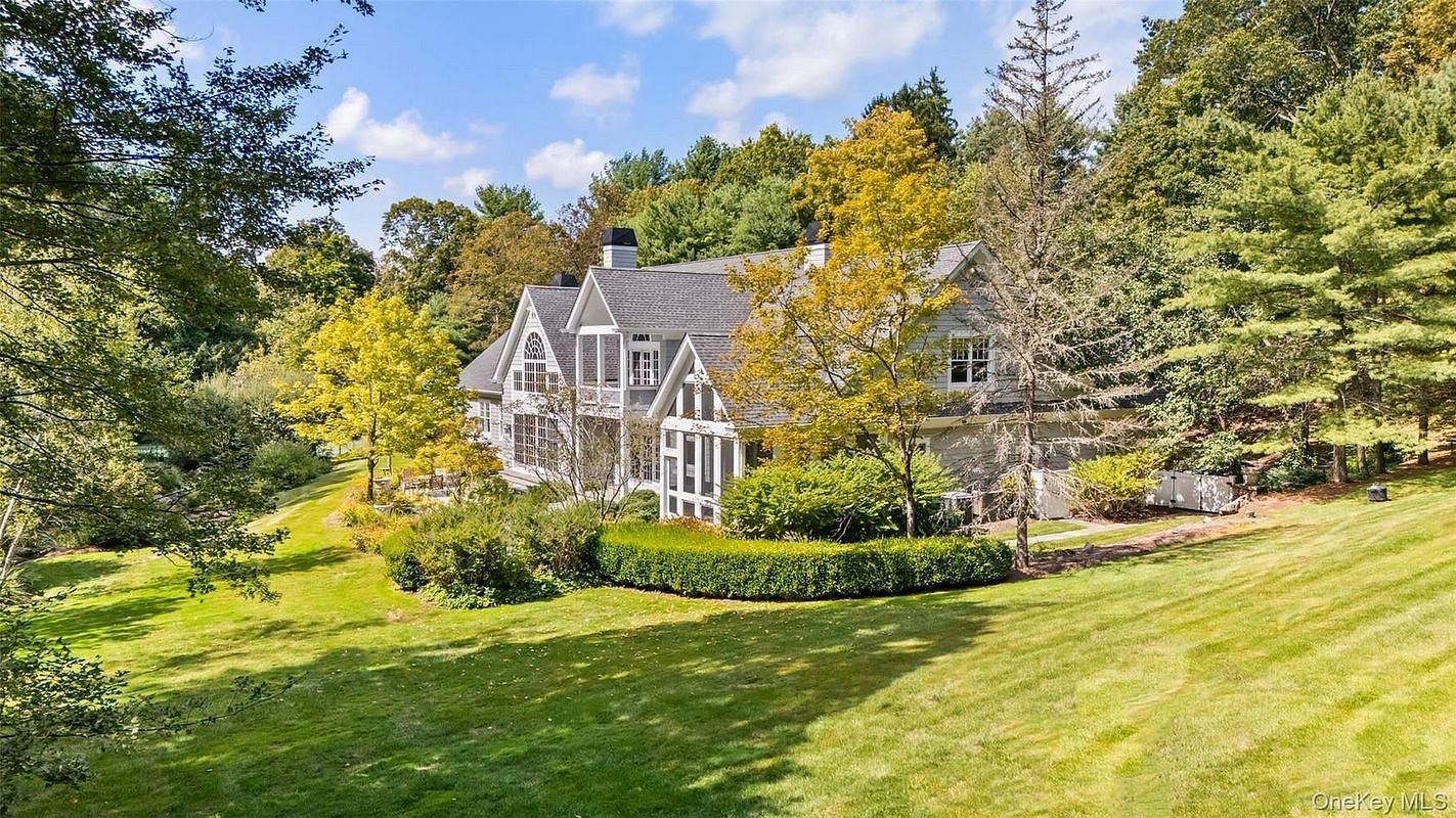 Image 1 of 39 for 127 Boutonville Road in Westchester, Pound Ridge, NY, 10576