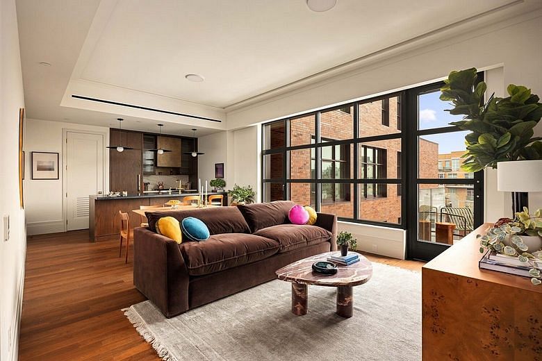 127 Kent Avenue #PH2H