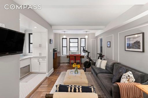 Image 1 of 10 for 127 West 96th Street #10E in Manhattan, New York, NY, 10025