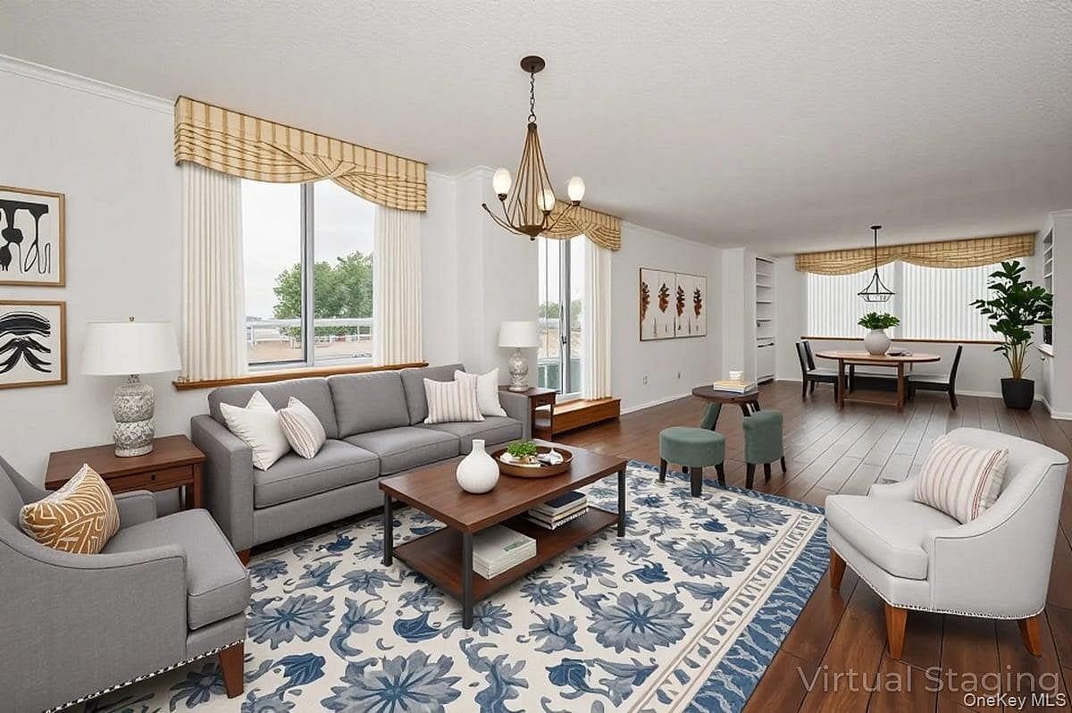 Image 1 of 29 for 1270 North Avenue #6F in Westchester, New Rochelle, NY, 10804