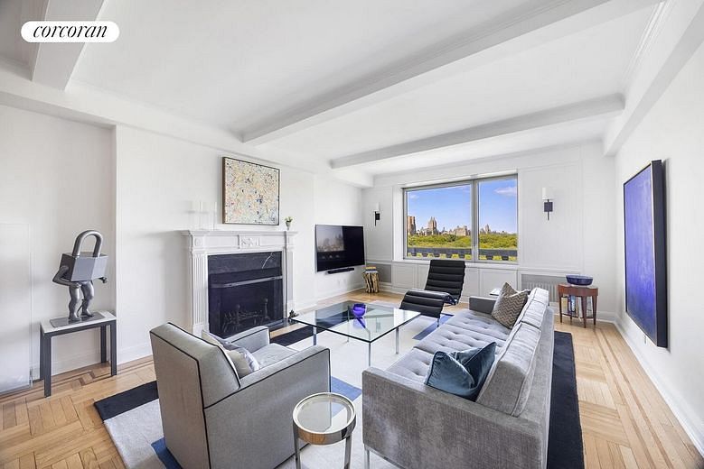 128 Central Park South #12A