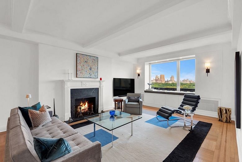 128 Central Park South #12A