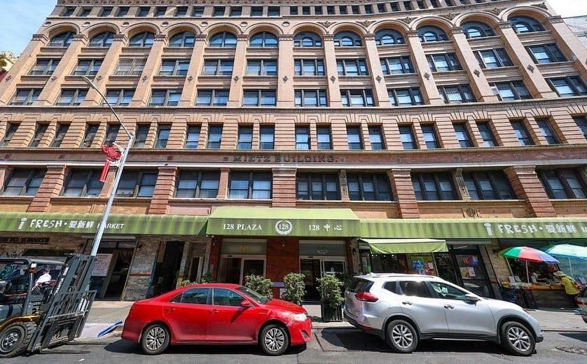 128 Mott Street #501