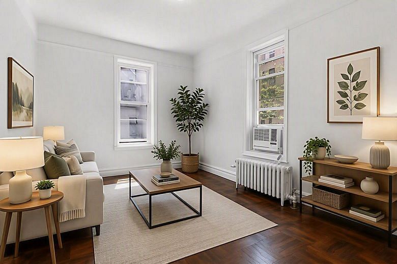 128 West 138th Street #2D