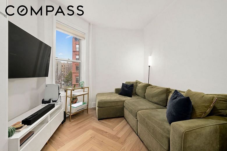 128 West 138th Street #3E