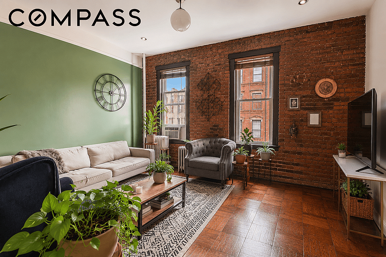 128 West 138th Street #4B