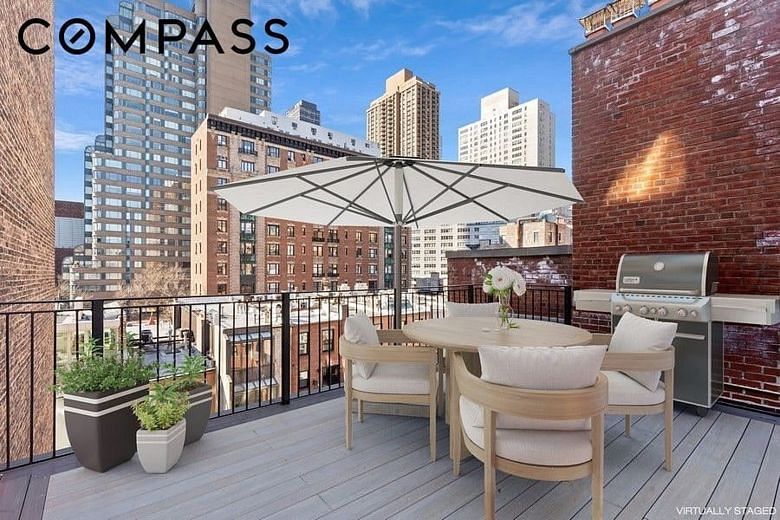 128 West 70th Street #10