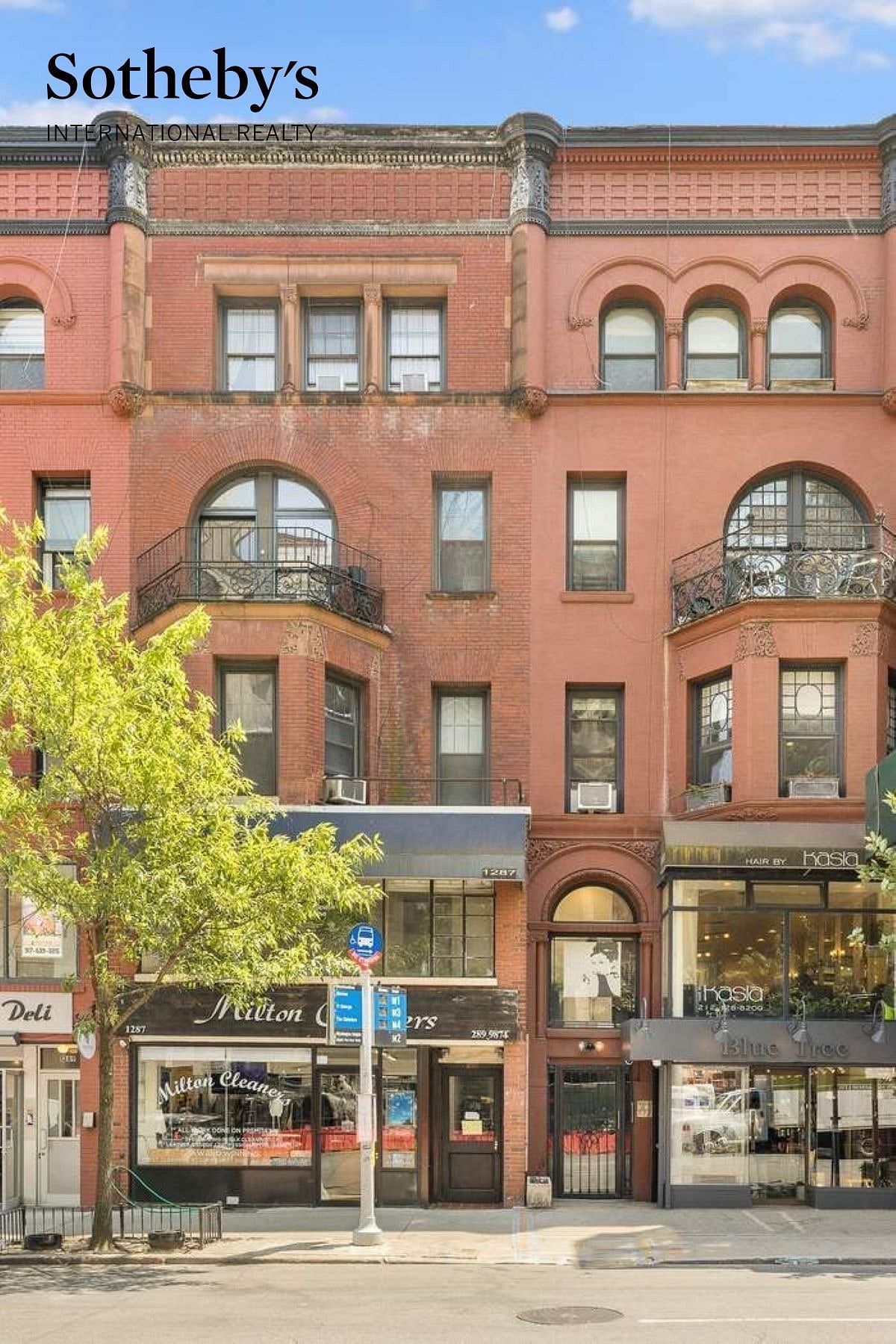 1285 Madison Avenue