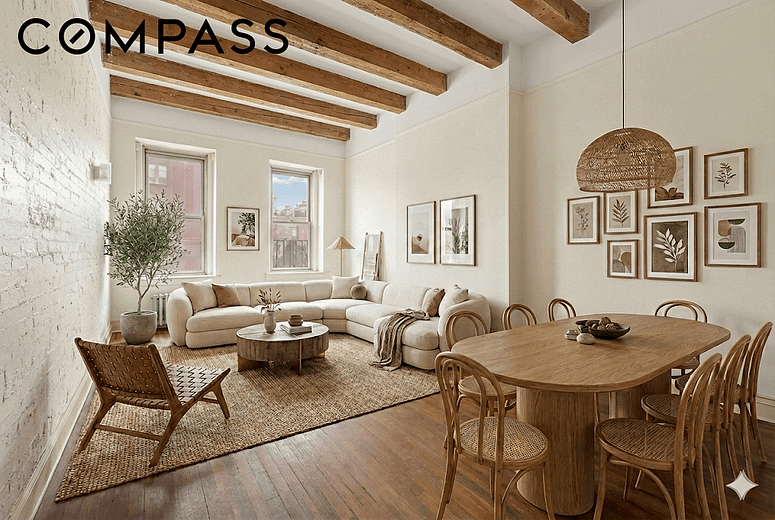 13 West 106th Street #4A