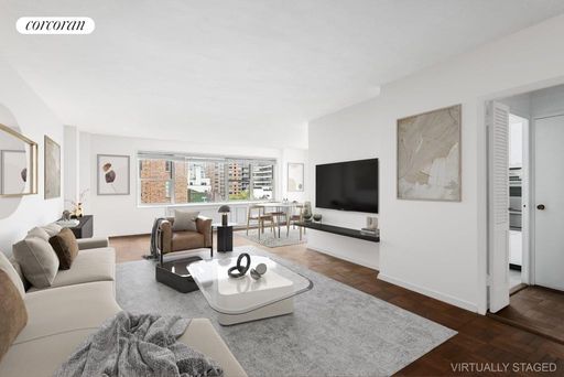 Image 1 of 13 for 130 East 63rd Street #8E in Manhattan, New York, NY, 10065