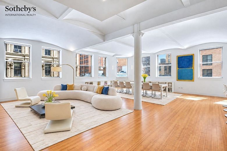130 Fulton Street #5B