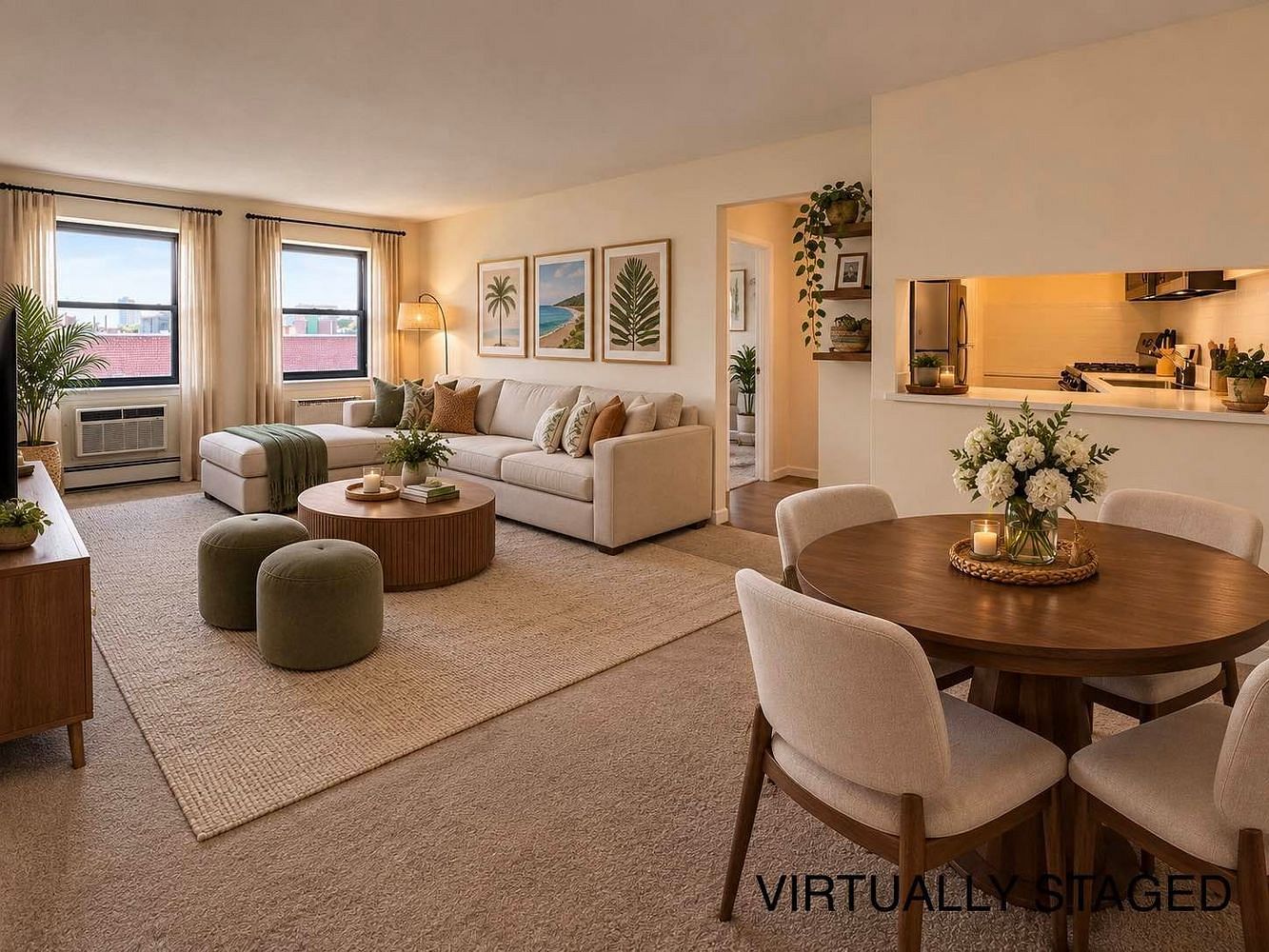 130 Lenox Avenue #717