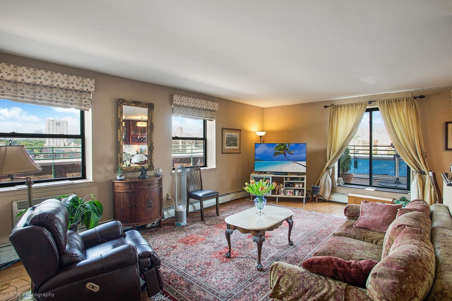 130 Lenox Avenue #907