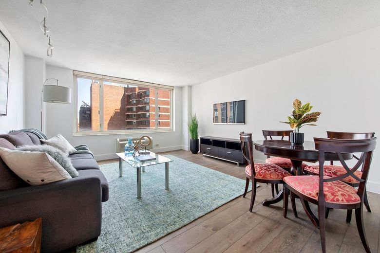 Image 1 of 10 for 130 West 67th Street #25H in Manhattan, New York, NY, 10023