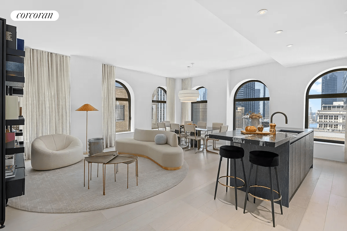 Image 1 of 12 for 130 William Street #36E in Manhattan, New York, NY, 10038