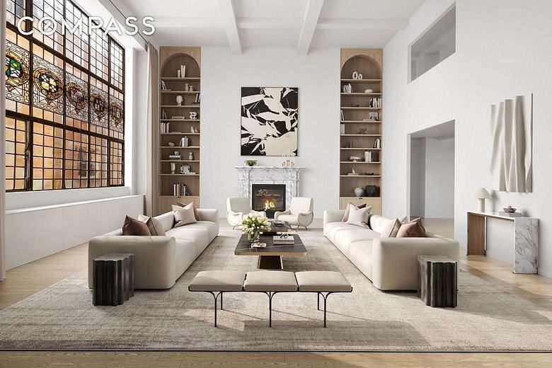 131 East 66th Street #8EF/9EF